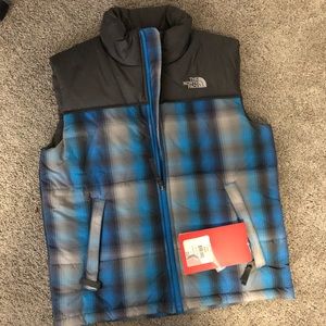 ⛰ NWT North Face ❄️ Puffer Jacket Vest ⛰